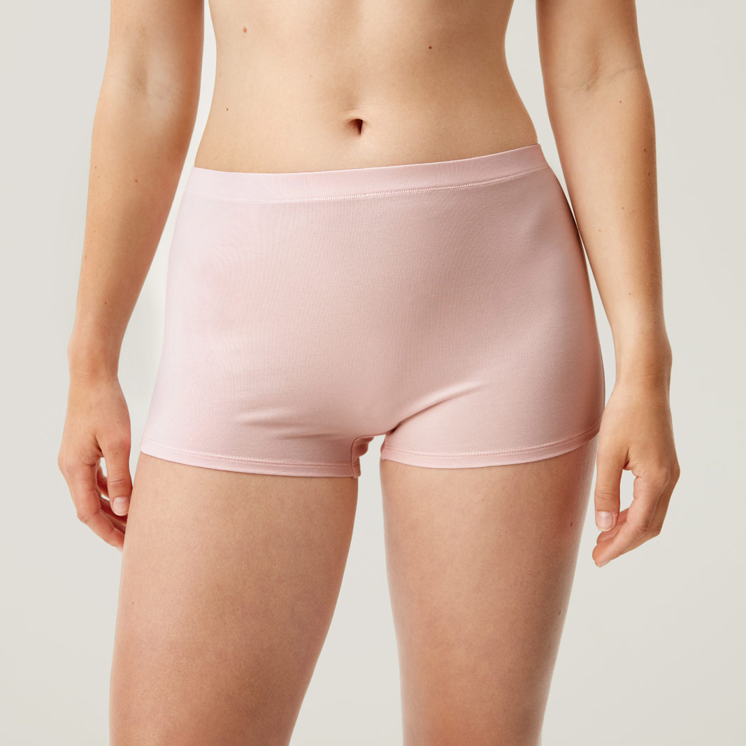 Boxer Cotton, Pink, hi-res